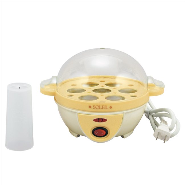 ソレイユ 電気ゆでたまご器 SL-25 内祝 内祝い お祝 御祝 記念品 出産内祝い プレゼント 快気祝い 粗供養 引出物
