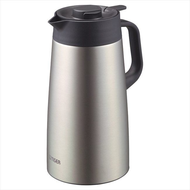 タイガー魔法瓶 真空断熱ステンレスポット1.6L マットステンレス PWR-A160XM/WK/AL 内祝 内祝い お祝 ..