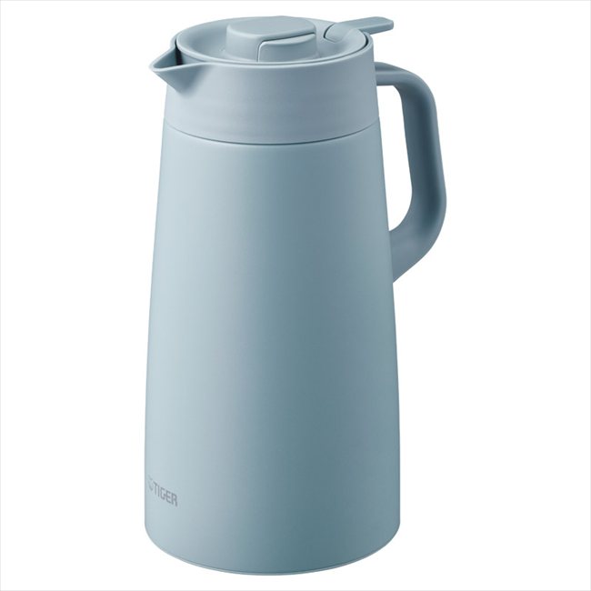 タイガー魔法瓶 真空断熱ステンレスポット1.6L クラウドブルー PWR-A160XM/WK/AL 内祝 内祝い お祝 御祝 記念品 出産内祝い プレゼント 快気祝い 粗供養 引出物