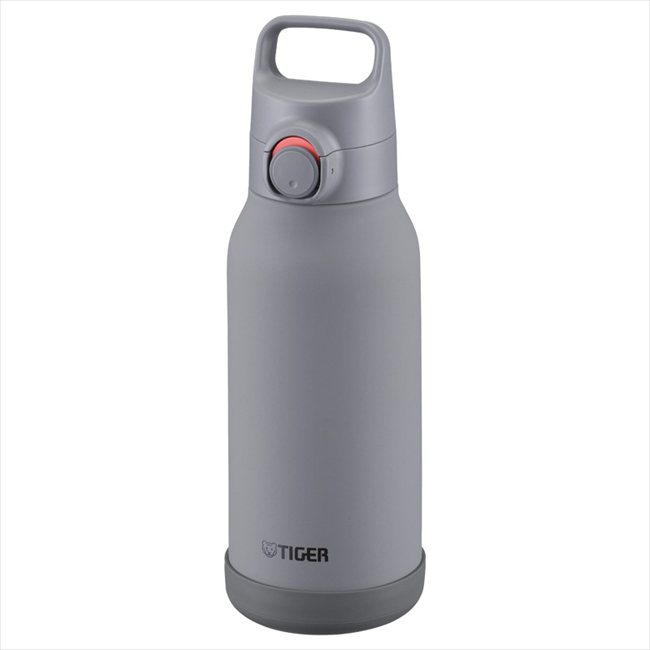 ■商品紹介：らくらくキャップの大容量保冷ボトル。 持ち運びやすいハンドル付きのワンプッシュマグ!本体・せんセット丸洗いOK。 ■商品内容： 本体:ステンレス鋼、中栓:ポリプロピレン、パッキン・底カバー:シリコーンゴム ■パッケージサイズ：1...