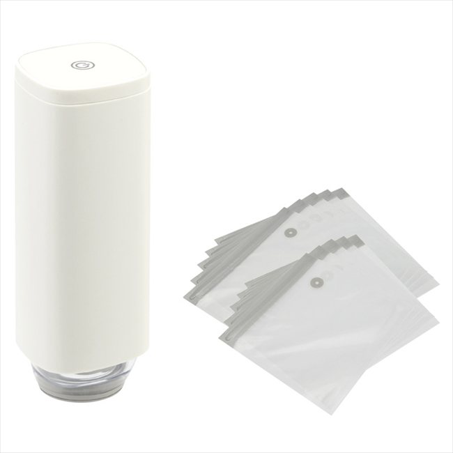 ドリテック 「Fresh Plan」真空ハンディポンプセット VS-200WTSET4 内祝 内祝い お祝 御祝 記念品 出産内祝い プレゼント 快気祝い 粗供養 引出物