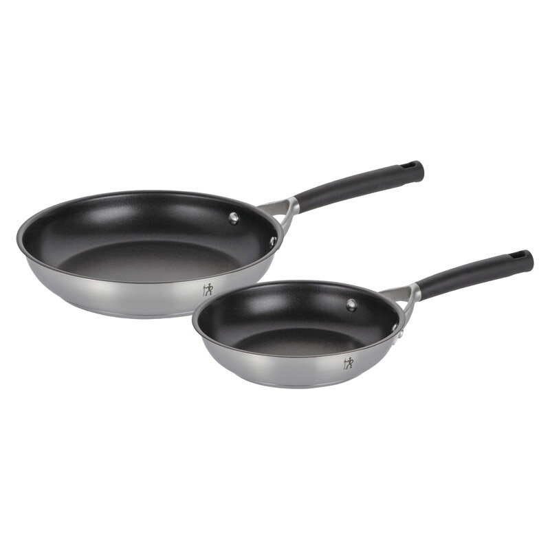 ヘンケルス HIスタイル ベーシック フライパン2点セット 40590-001 内祝 内祝い お祝 御祝 記念品 出産内祝い プレゼント 快気祝い 粗供養 引出物