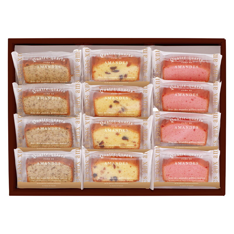 井桁堂 アーモンドリッチパウンド12個入 AP12 内祝 内祝い お祝 御祝 記念品 出産内祝い プレゼント 快気祝い 粗供養 引出物