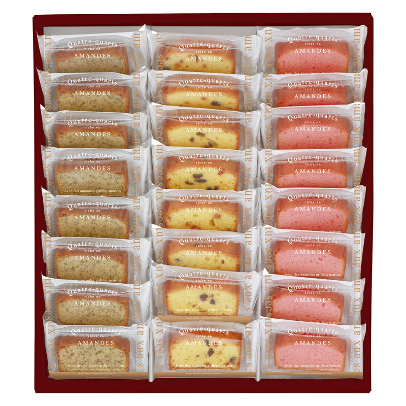 井桁堂 アーモンドリッチパウンド24個入 AP24 内祝 内祝い お祝 御祝 記念品 出産内祝い プレゼント 快気祝い 粗供養 引出物