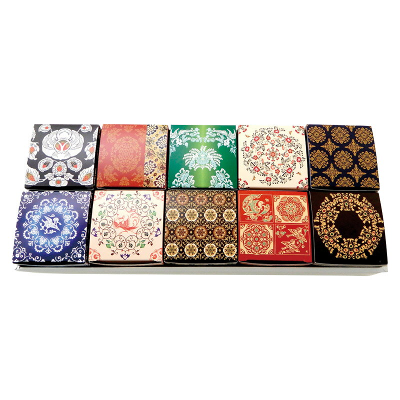 奈良祥樂 大和し美しオリーブなあられ10箱セット 大和し美し10 内祝 内祝い お祝 御祝 記念品 出産内祝い プレゼント 快気祝い 粗供養 引出物