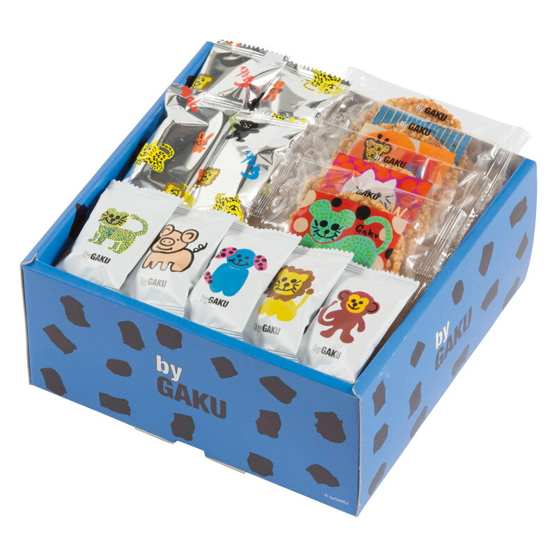 ■商品紹介：byGAKUのアートを使用した、おかきのギフトです。 若干20歳の才能溢れる、自閉症画家GAKUさんのポップなアートを使いパッケージした、おかきのギフトでSDGsにも貢献できます。（売り上げの一部はアーティストとその社会福祉施設に還元されます） ■商品内容：おかき・ひねり揚げ（個包装）（140g）、おこげせんべい×4 ■パッケージサイズ：21×21×9.5cm ■賞味期限（ある場合）：常温4ヶ月 メーカー希望小売価格はメーカーカタログに基づいて掲載しています ■さまざまなギフトアイテムをご用意しております。 内祝　内祝い　お祝い返し　ウェディングギフト　ブライダルギフト　引き出物　引出物　結婚引き出物　結婚引出物　結婚内祝い　出産内祝い 命名内祝い　入園内祝い　入学内祝い　卒園内祝い　卒業内祝い　就職内祝い　新築内祝い　引越し内祝い　快気内祝い　開店内祝い　二次会 披露宴　お祝い　御祝　結婚式　結婚祝い　出産祝い　初節句　七五三　入園祝い　入学祝い　卒園祝い　卒業祝い　成人式　就職祝い　昇進祝い 新築祝い　上棟祝い　引っ越し祝い　引越し祝い　開店祝い　退職祝い　快気祝い　全快祝い　初老祝い　還暦祝い　古稀祝い　喜寿祝い　傘寿祝い 米寿祝い　卒寿祝い　白寿祝い　長寿祝い　金婚式　銀婚式　ダイヤモンド婚式　結婚記念日　ギフト　ギフトセット　セット　詰め合わせ　贈答品　お返し お礼　御礼　ごあいさつ　ご挨拶　御挨拶　プレゼント　お見舞い　お見舞御礼　お餞別　引越し　引越しご挨拶　記念日　誕生日　父の日　母の日　敬老の日 記念品　卒業記念品　定年退職記念品　ゴルフコンペ　コンペ景品　景品　賞品　粗品　お香典返し　香典返し　志　満中陰志　弔事　会葬御礼　法要 法要引き出物　法要引出物　法事　法事引き出物　法事引出物　忌明け　四十九日　七七日忌明け志　一周忌　三回忌　回忌法要　偲び草　粗供養　初盆 供物　お供え　お中元　御中元　お歳暮　御歳暮　お年賀　御年賀　残暑見舞い　年始挨拶　ボーリング大会　景品　レミパン　ゼリー　スターバックス 千疋屋　結婚式　そうめん　ローラアシュレイ　プリン　話題　ディズニー　カタログギフト　ティファール　ビタクラフト　ステンレスタンブラー　リラックマ のし無料　メッセージカード無料　ラッピング無料 ギフトにぴったりのアイテムをご紹介！ 贈り物に悩んでいる方へ、心温まるギフトアイテムを取り揃えました。高品質な食品、ふわふわのタオル、美しい食器、そしてセンスあふれる雑貨まで、幅広いラインナップであなたの大切な人への思いを伝えます。 特徴 高品質：厳選された素材と丁寧な製造工程で作られた商品ばかり。どれも長く愛用いただけます。 多用途：どんなシーンでも使える万能アイテムが揃っています。誕生日、結婚祝い、新築祝いなど、さまざまな場面に最適です。 デザイン：シンプルで洗練されたデザインから、カラフルで個性的なものまで、多彩なバリエーションをご用意。 お手頃価格：高品質ながら手ごろな価格で、コストパフォーマンスも抜群。 おすすめの用途とシーン 誕生日プレゼント：大切な人の特別な日を祝うために、実用的かつ心温まるギフトを。食品やタオルは、日常で役立つアイテムとして喜ばれます。 結婚祝い：新しい生活を始めるカップルに、美しい食器やおしゃれな雑貨を。幸せな家庭を築くお手伝いができます。 新築祝い：新しい家に引っ越した友人や家族へ、インテリアにぴったりの雑貨や実用的なタオルを。快適な生活をサポートします。 お返しギフト：感謝の気持ちを込めて、おしゃれで実用的なアイテムを。食品はもちろん、使い心地の良いタオルや美しい食器も喜ばれます。 季節の贈り物：お中元やお歳暮、季節の挨拶として、季節に合ったギフトを。夏には涼しげな雑貨、冬には温かみのあるタオルや食品が最適です。 贈る相手に合わせたおすすめ グルメな方へ：美味しい食品を贈れば、食卓が一層華やかに。特別な時間を演出します。 家庭的な方へ：ふわふわのタオルや使いやすい食器で、日常生活に彩りを。 オシャレな方へ：センスあふれる雑貨で、インテリアを一層魅力的に。 まとめ あなたの気持ちを込めたギフト選びをお手伝いします。どれも心を込めて選んだアイテムばかりです。大切な人への贈り物として、自信を持っておすすめします。 商品概要 [分類] 以下のような商品をお探しの方にオススメです。スイーツ スィーツ スウィーツ Sweets ケーキ お菓子 洋菓子 デザート おやつ 小腹対策 食品 食べ物 / チョコレートケーキ チョコレート ガトーショコラ チーズケーキ 生菓子 生ケーキ ベイクドチーズケーキ [評価・マスコミ] ランキング1位のおすすめ(お勧め オススメ) インスタ映え SNS 評判 今話題の人気商品 [サービス] 以下のサービスをご利用いだだけます。不可の場合あり。お取り寄せ 全国配送 全国発送 オーダー 注文 デリバリー 取寄せ 宅配 ネット通販 持ち運び可 / 送料無料 送料込み 無料ギフト対応 日持ち長い 長期保存 賞味期限が長い 名入れ 当日発送 お急ぎ便 即日配送 即日発送 翌日配送 翌日発送 前日に買う あす楽 明日楽 即納 翌日 あす着 明日届く 配送日指定可 冷凍保存可 冷凍保管 冷凍便 ギフトラッピング ギフト対応 予約 メッセージ付き 有料メッセージカード 有料お誕生日カード ホワイトデー当日お届け可能 [パッケージ] 　 以下のような包装でお届けします。詰め合わせ セット アソート 化粧箱入り ラッピング不要 個包装 小分け 手提げ袋（有償） 2重梱包 [デザイン] 以下のようなイメージをお求めの方におすすめです。お洒落 可愛い ゴージャス 高級感 プレミアム サプライズ感 美しい インパクト 面白い 珍しい 希少 驚き シンプル 上品 スタイリッシュ エレガント モダン [ご用途] 工夫次第で様々な用途でご利用いただけます。贈り物 プレゼント ギフト プチギフト 贈答品 お祝い 御祝い 退職祝い 内祝い 出産祝い 出産内祝い 入学祝い 卒業祝い ご褒美 手土産 お土産 お使い物 お返し お礼 ご挨拶 ご進物 お配り 配る ばらまき バレンタインデー バレンタインデイ ヴァレンタイン 友チョコ 義理チョコ 本命チョコ 逆チョコ バレンタインチョコ ホワイトデー ホワイトデイ ホワイトデーのお返し 七五三 ひな祭り こどもの日 ハロウィン クリスマス お中元 お年賀 ウインターギフト 御中元 御歳暮 サマーギフト 残暑見舞い お歳暮 母の日 父の日 敬老の日 敬老会記念品 敬老会 結婚祝い 結婚内祝い 結婚記念日 結婚式二次会 二次会のプチギフト 結婚披露宴の引き出物 引き菓子 ウエディングパーティー 成人祝い 長寿祝い 還暦祝い 古希祝い 古稀祝い 喜寿祝い 傘寿祝い 米寿祝い 卒寿祝い 白寿祝い 紀寿祝い 百寿祝い 成人式 セレモニー イベント 内祝い 快気祝い 快気内祝い 出産内祝い 出産祝い 記念日 お返し ご進物 御使い物 お礼 ご挨拶 御礼 ご祝儀 祝儀の品 お使い物 ノベルティー 粗品 景品 長寿 法事 法要 仏事 年忌法事 志 粗供養 供養返し 香典返し 満中陰志 御供え お供え 御供物 弔事 七五三 ひな祭り 入学祝い 卒業祝い 卒園祝い 退職祝い 入社祝い 成人式 成人式のお祝い 朝食 食事代わり ティータイム ブレイクタイム ホームパーティー クリスマスケーキ 誕生日プレゼント 誕生祝い バースデーケーキ 学校 会社 職場 法人 取引先 部活 イベント サークル 介護施設 [おすすめの方] 以下のような様々なお客様にお喜びいただいております。10代 20代 30代 40代 50代 60代 70代 80代 90代 100歳以上 お母さん お父さん ママ パパ 兄弟姉妹 彼氏 彼女 恋人 義理の母 叔父さん 親戚の お嬢さん 大家族 家族 赤ちゃん 祖父 祖母 叔父 叔母 孫 おじいちゃん おばあちゃん じいじ ばあば 夫 旦那 妻 奥様 お嫁さん 奥さん 親 両親 娘 同僚 友達 仲間 友人 親友 上司 部下 先輩 後輩 お世話になった方 恩師 先生 大人数 女友達 法人 女性 男性 大人 子ども 子供用 小学生 中学生 高校生 男の子 女の子 辛党 甘党 甘いものが苦手 高齢者 お年寄り [その他おすすめ] 以下のような商品に興味のある方にもオススメです。大量 大量購入 財布に優しい 大人数 業務用 大量スイーツ お試し コスパ良い /とっておきのギフトを贈る。ギフト専門店のおすすめ商品ですbyGAKUのアートを使用した、おかきのギフトです。