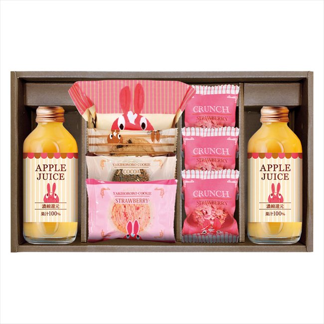 ロディ ジュース&スイーツセット MCZ-202 内祝 内祝い お祝 御祝 記念品 出産内祝い プレゼント 快気祝い 粗供養 引出物