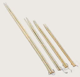 竹菜箸 全長300mm【10P05Sep15】 業務用 キッチン用品 厨房用品 食器 居酒屋 おしゃれ食器 創作料理
