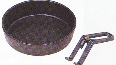 すきやき鍋ハンドル付17cm