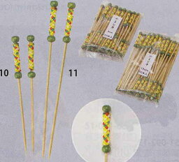 35-307-3やまと串 緑 9cm 50本