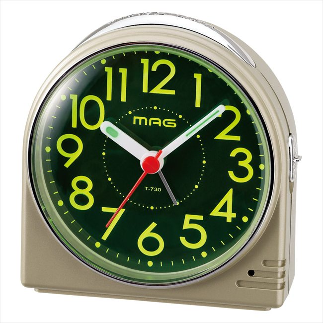 マグ 目覚まし時計蛍 T-730 CGM-Z 内祝 内祝い お祝 御祝 記念品 出産内祝い プレゼント 快気祝い 粗供養 引出物