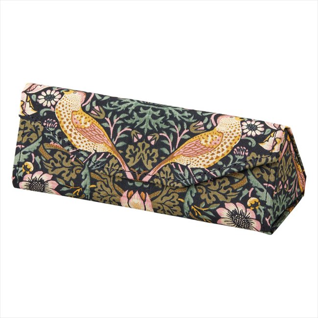 ファブリックバイベストオブモリス 折りたたみメガネケース WMG200 内祝 内祝い お祝 御祝 記念品 出産内祝い プレゼント 快気祝い 粗供養 引出物