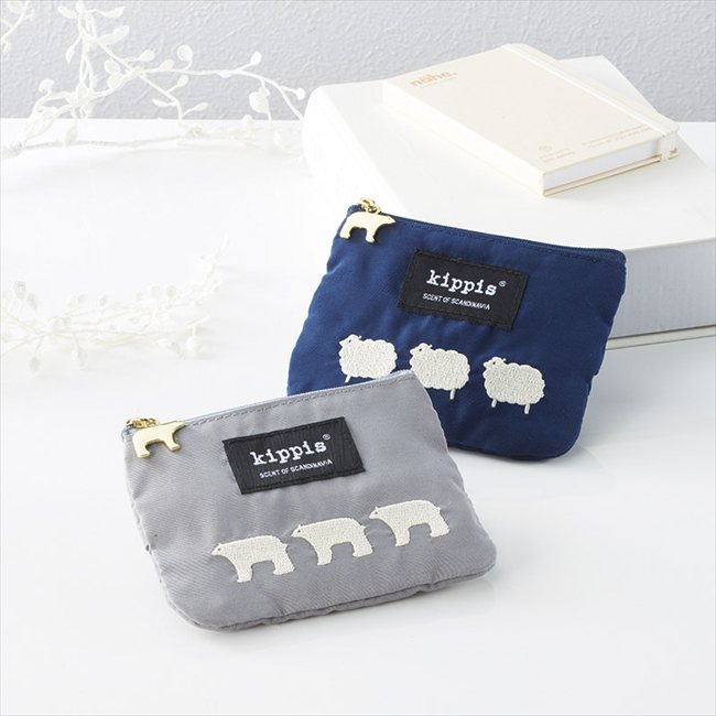 キッピス ティッシュポーチ2個セット　 KP-22020096 内祝 内祝い お祝 御祝 記念品 出産内祝い プレゼ..