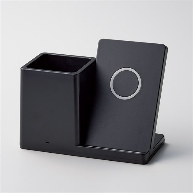 0 ペンホルダー付ワイヤレス充電器 6178-23 内祝 内祝い お祝 御祝 記念品 出産内祝い プレゼント 快気祝い 粗供養 引出物