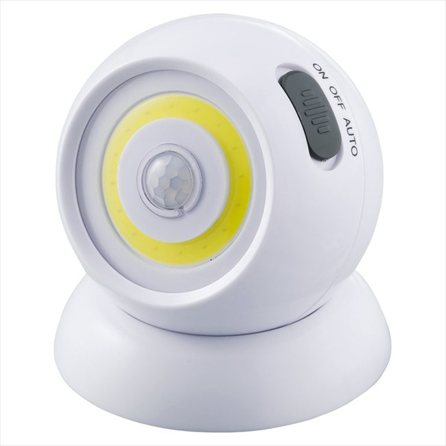 0 COBマグネット付きセンサーライト SV-6360 内祝 内祝い お祝 御祝 記念品 出産内祝い プレゼント 快気祝い 粗供養 引出物