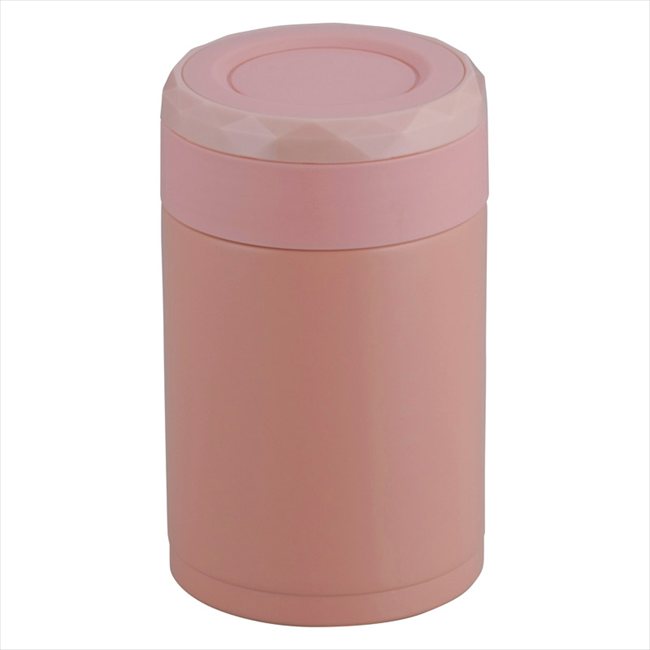 フォルテック コンパクトスープジャー ピンク RH-1611 内祝 内祝い お祝 御祝 記念品 出産内祝い プレゼント 快気祝い 粗供養 引出物
