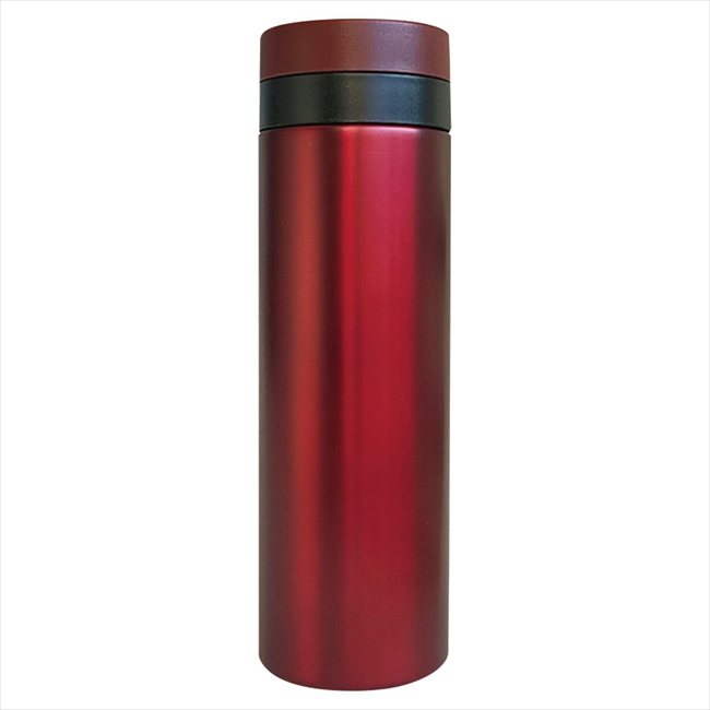 0 スタイルモア 真空二重断熱構造マグボトル レッド F-2714 内祝 内祝い お祝 御祝 記念品 出産内祝い プレゼント 快気祝い 粗供養 引出物