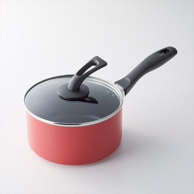 エステル アルミ片手鍋18cm ESA-18SR 内祝 内祝い お祝 御祝 記念品 出産内祝い プレゼント 快気祝い 粗供養 引出物