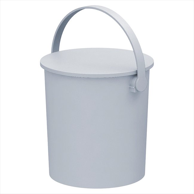 0 座れる丸型収納フェルマー15L（1P） ライトグレー 650076 内祝 内祝い お祝 御祝 記念品 出産内祝い プレゼント 快気祝い 粗供養 引出物