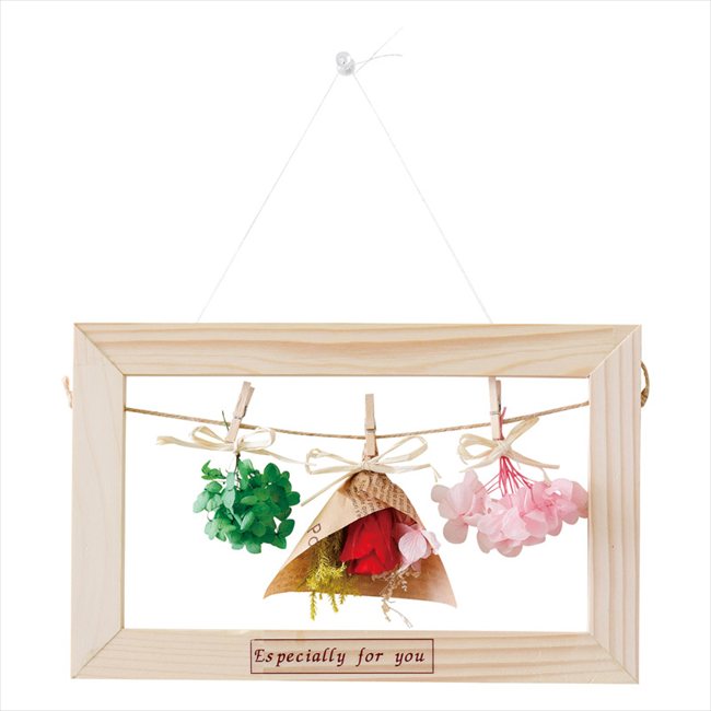 0 プリザガーランド（フレーム付） J21-620 内祝 内祝い お祝 御祝 記念品 出産内祝い プレゼント 快気祝い 粗供養 引出物