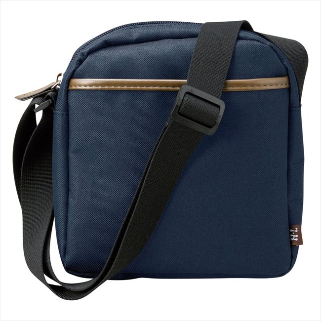 アッシュ・エル ショルダーバッグ ネイビー B-HLM225046NVY 内祝 内祝い お祝 御祝 記念品 出産内祝い プレゼント 快気祝い 粗供養 引出物