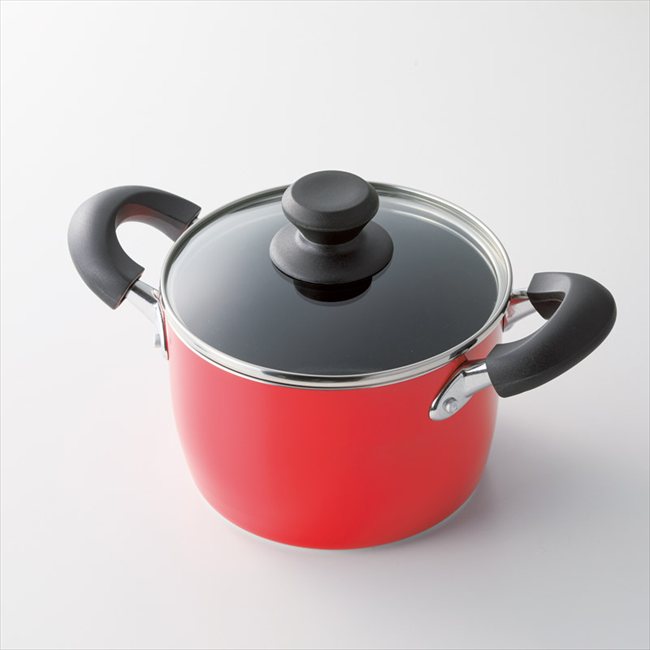 ルピア IH対応シチューポット16cm LU-16DR 内祝 内祝い お祝 御祝 記念品 出産内祝い プレゼント 快気祝い 粗供養 引出物