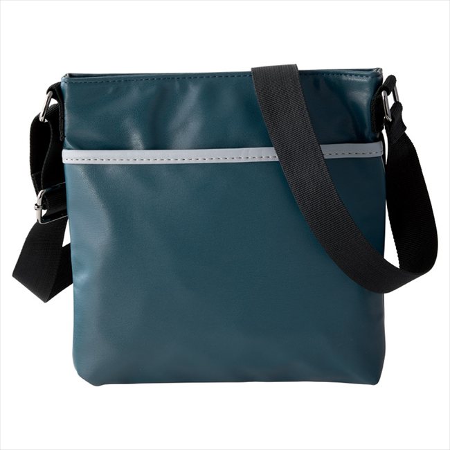 フランコフェラーロ ショルダーバッグ ネイビー B-FFM225043NVY 内祝 内祝い お祝 御祝 記念品 出産内祝い プレゼント 快気祝い 粗供養 引出物