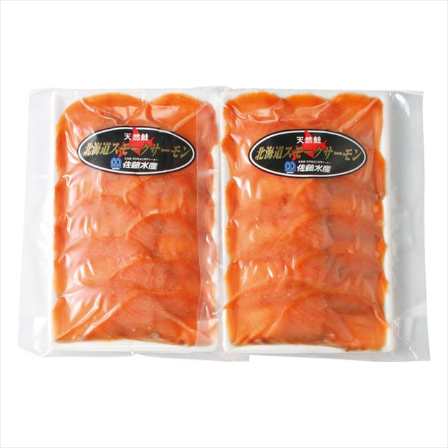 0 北海道産天然鮭スモークサーモン 78102 内祝 内祝い お祝 御祝 記念品 出産内祝い プレゼント 快気祝い 粗供養 引出物