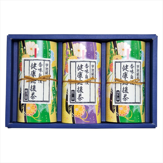 0 宇治茶「健康応援茶?」 KO7-35C 内祝 内祝い お祝 御祝 記念品 出産内祝い プレゼント 快気祝い 粗供養 引出物