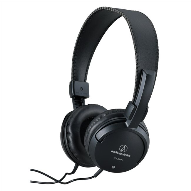 オーディオテクニカ ボリュームコントローラー付きダイナミックヘッドホン ATH-350TV 内祝 内祝い お祝 御祝 記念品 出産内祝い プレゼント 快気祝い 粗供養 引出物
