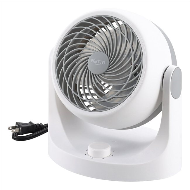 エレットモノ コンパクトサーキュレーター ET-204 内祝 内祝い お祝 御祝 記念品 出産内祝い プレゼント 快気祝い 粗供養 引出物