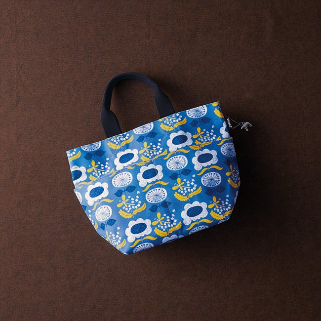 キッピス ミニトートバッグ（ブルー） KP-21940084 内祝 内祝い お祝 御祝 記念品 出産内祝い プレゼント 快気祝い 粗供養 引出物