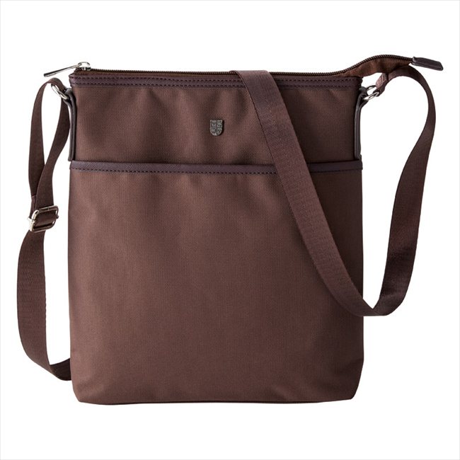 ファゴット ショルダーバッグ ブラウン MJ-102 内祝 内祝い お祝 御祝 記念品 出産内祝い プレゼント 快気祝い 粗供養 引出物