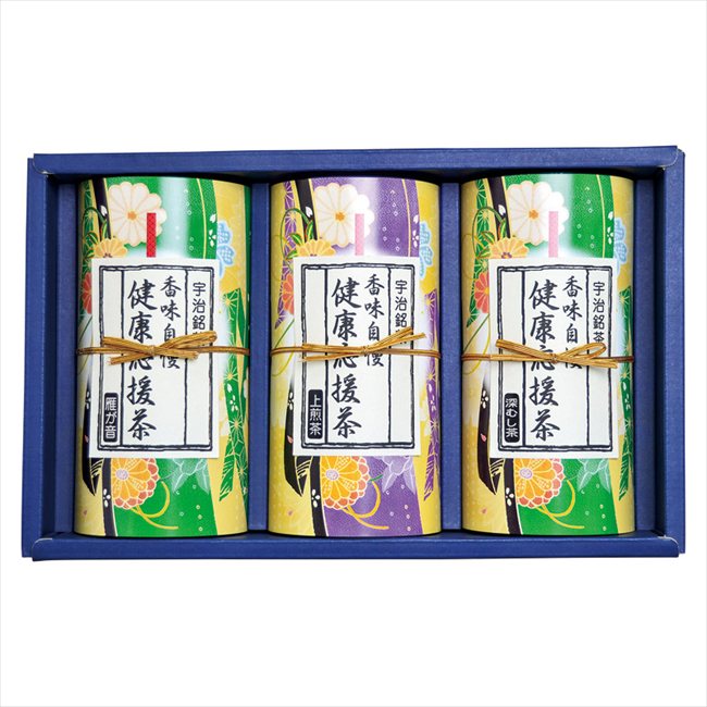 0 宇治茶「健康応援茶?」 KO7-40C 内祝 内祝い お祝 御祝 記念品 出産内祝い プレゼント 快気祝い 粗供養 引出物