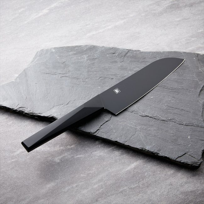 バイアキッチン ブラック三徳包丁 50E 内祝 内祝い お祝 御祝 記念品 出産内祝い プレゼント 快気祝い 粗供養 引出物