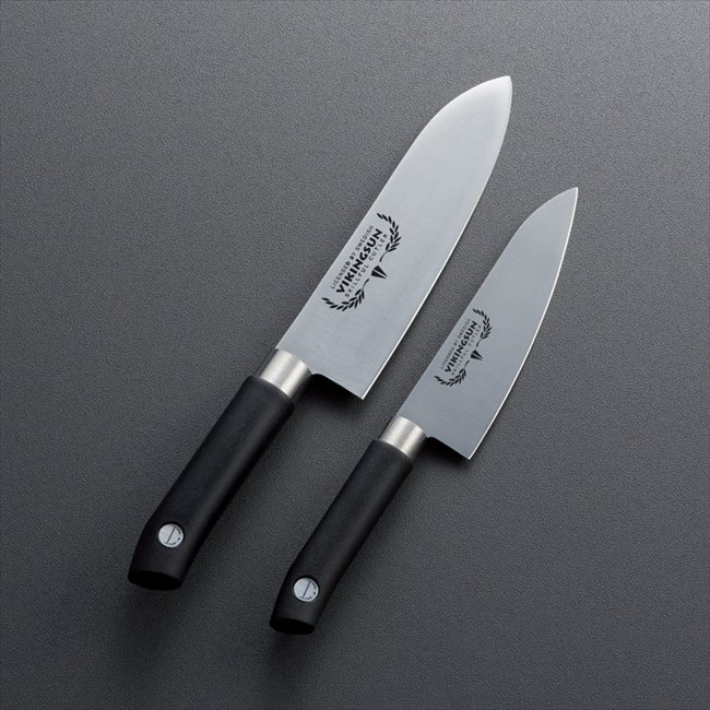 バイキングサン キッチンナイフ2点セット VK-0501 内祝 内祝い お祝 御祝 記念品 出産内祝い プレゼント 快気祝い 粗供養 引出物