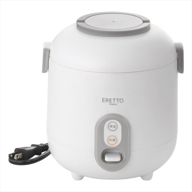 エレットモノ ミニ炊飯器（2.5合炊） ET-110 内祝 内祝い お祝 御祝 記念品 出産内祝い プレゼント 快気祝い 粗供養 引出物