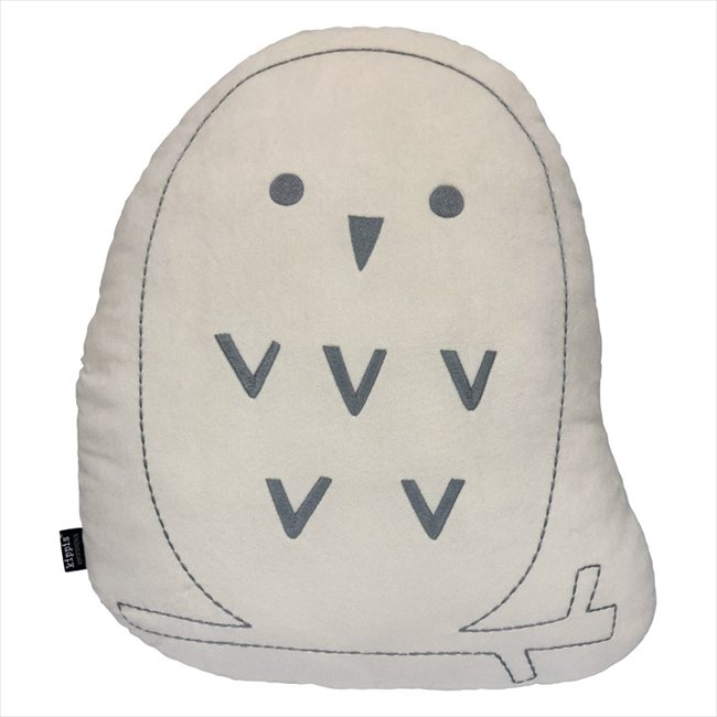 キッピス ダイカットクッション（フクロウ） KP-62250666 内祝 内祝い お祝 御祝 記念品 出産内祝い プレゼント 快気祝い 粗供養 引出物