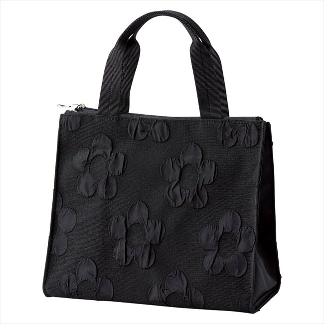 0 ふくれ花織手さげ（ブラック） RLC5008BK 内祝 内祝い お祝 御祝 記念品 出産内祝い プレゼント 快気祝い 粗供養 引出物