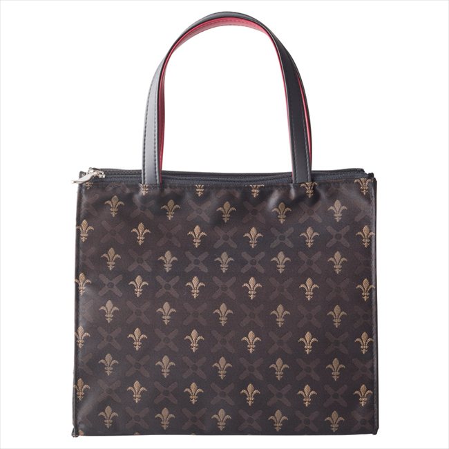 桐生織 ツイン手提げ ブラック RLU-5001BK 内祝 内祝い お祝 御祝 記念品 出産内祝い プレゼント 快気祝い 粗供養 引出物