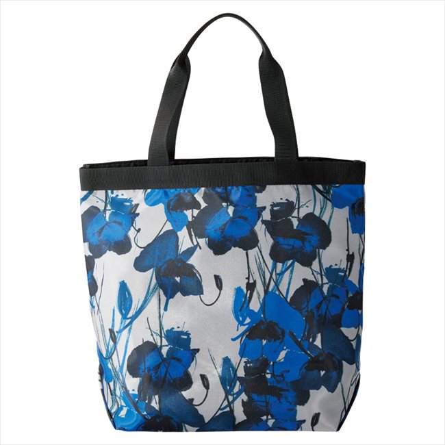 PAN CREATION 日本製オーガンジーエコバッグ ブルー CW-5063BL 内祝 内祝い お祝 御祝 記念品 出産内祝い プレゼント 快気祝い 粗供養 引出物