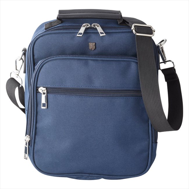 ファゴット ショルダーバッグ ネイビー MJ-101 NV 内祝 内祝い お祝 御祝 記念品 出産内祝い プレゼント 快気祝い 粗供養 引出物