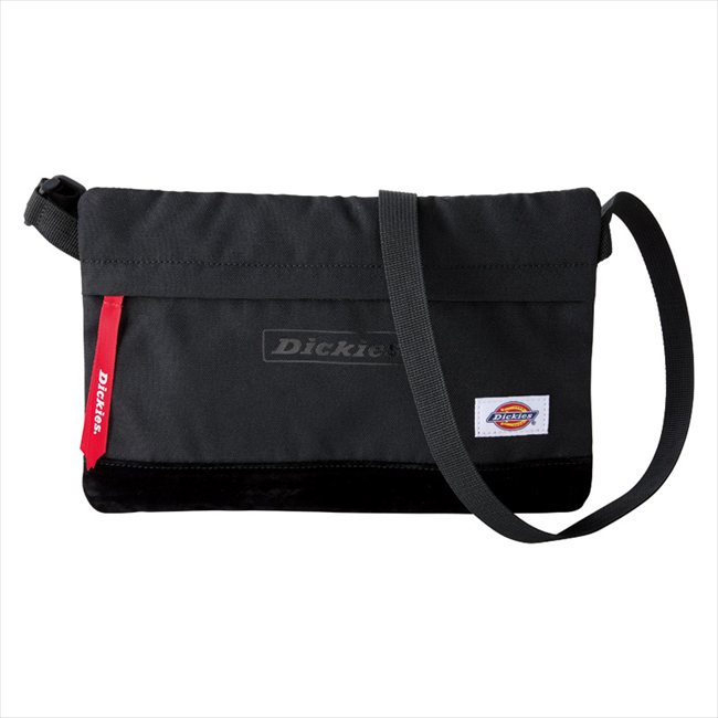 ディッキーズ ショルダーバッグ ブラック 12-6688-10 内祝 内祝い お祝 御祝 記念品 出産内祝い プレゼント 快気祝い 粗供養 引出物
