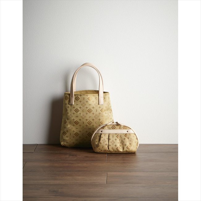 クレア トラベラー ポーチ&ミニトート ゴールド CR30050-G 内祝 内祝い お祝 御祝 記念品 出産内祝い プレゼント 快気祝い 粗供養 引出物