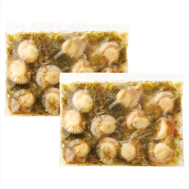 紀久屋 ほたてわさび昆布入180g×2 HW-360G 内祝 内祝い お祝 御祝 記念品 出産内祝い プレゼント 快気祝い 粗供養 引出物