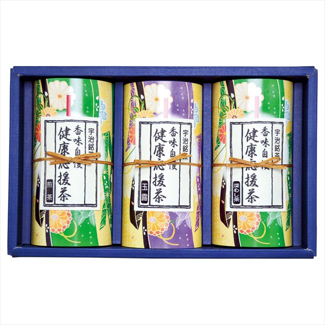 0 宇治茶「健康応援茶?」 KO7-50C 内祝 内祝い お祝 御祝 記念品 出産内祝い プレゼント 快気祝い 粗供養 引出物