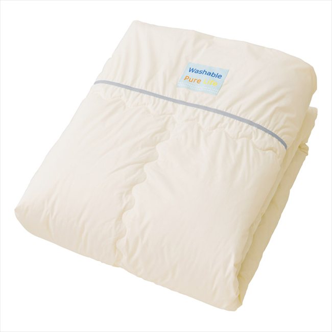 ウォッシャブル・ピュア・ライフ 洗える清潔肌布団 WPL8770 内祝 内祝い お祝 御祝 記念品 出産内祝い プレゼント 快気祝い 粗供養 引出物