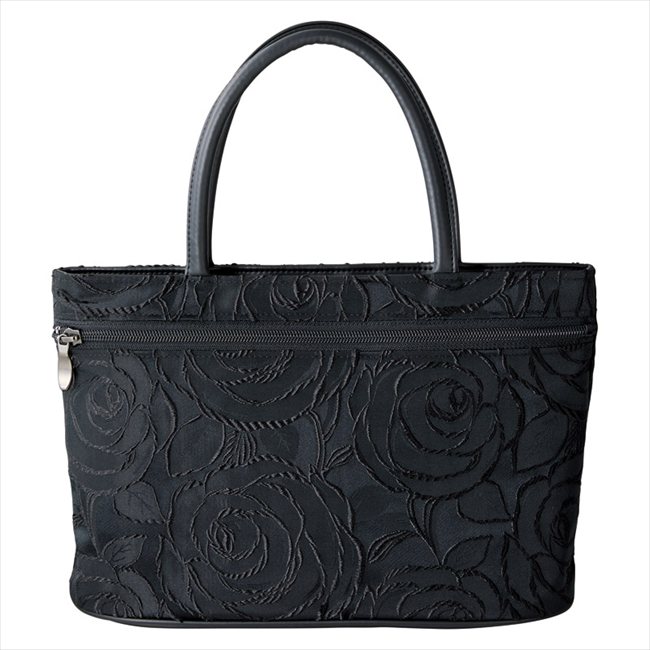 0 山梨県富士吉田ふじやま織手提げ（ブラック） MKW-8000BK 内祝 内祝い お祝 御祝 記念品 出産内祝い プレゼント 快気祝い 粗供養 引出物