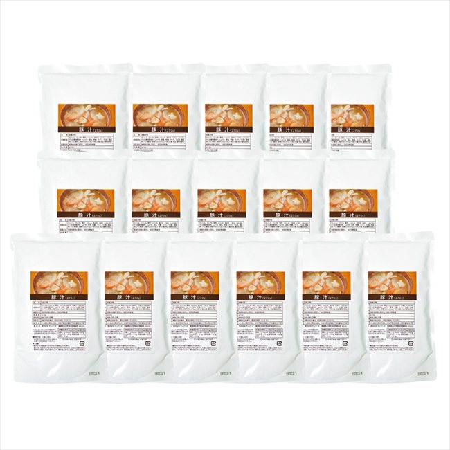 0 豚汁16食 TJ19-80 内祝 内祝い お祝 御祝 記念品 出産内祝い プレゼント 快気祝い 粗供養 引出物