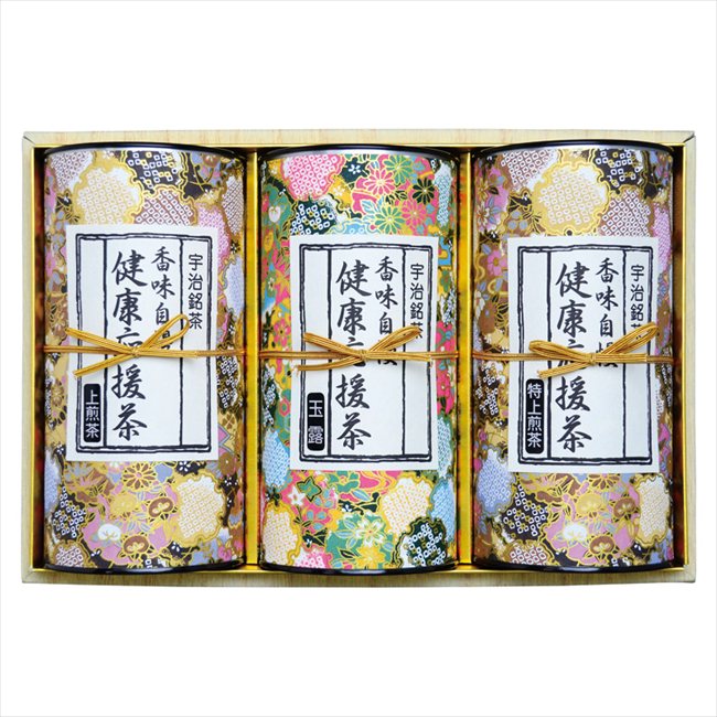 0 宇治茶「健康応援茶?」 KO7-80A 内祝 内祝い お祝 御祝 記念品 出産内祝い プレゼント 快気祝い 粗供養 引出物